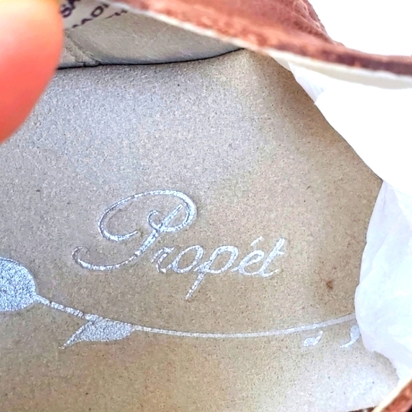 Propet Aprirl Comfort sandals Shoes SZ 9.5 - Picture 10 of 13